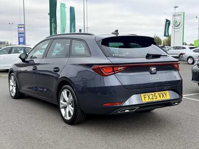 SEAT Leon 1.5 TSI EVO 150 FR 5dr