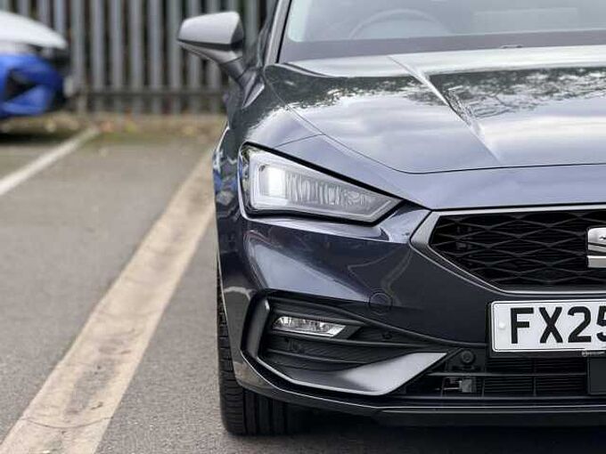 SEAT Leon 1.5 TSI EVO 150 FR 5dr