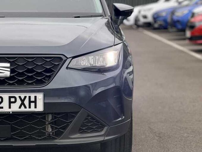 SEAT Arona 1.0 TSI 110 SE 5dr DSG