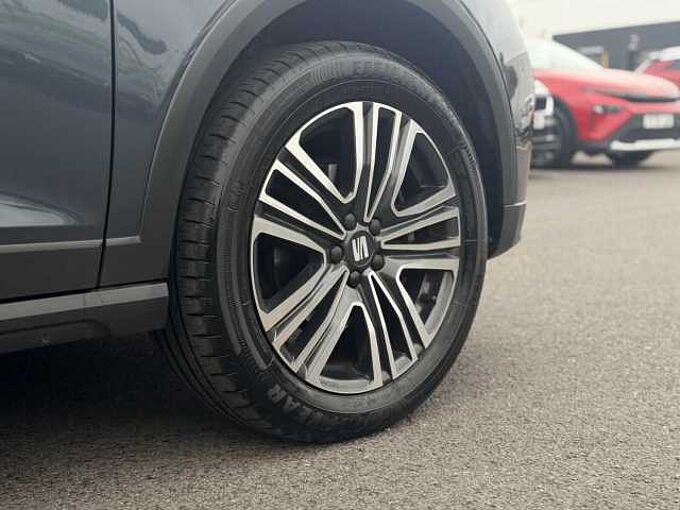 SEAT Arona 1.0 TSI 110 SE 5dr DSG