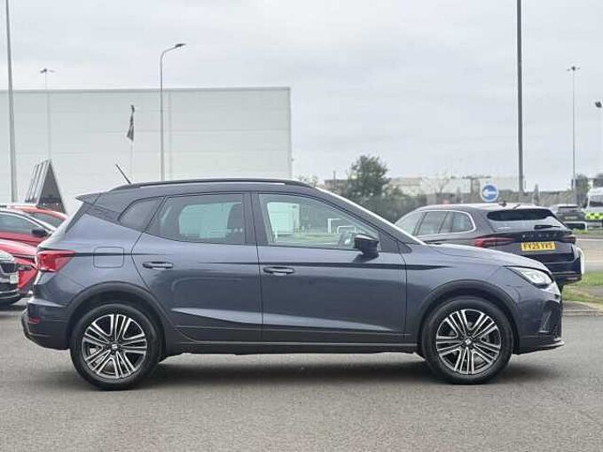 SEAT Arona 1.0 TSI 110 SE 5dr DSG