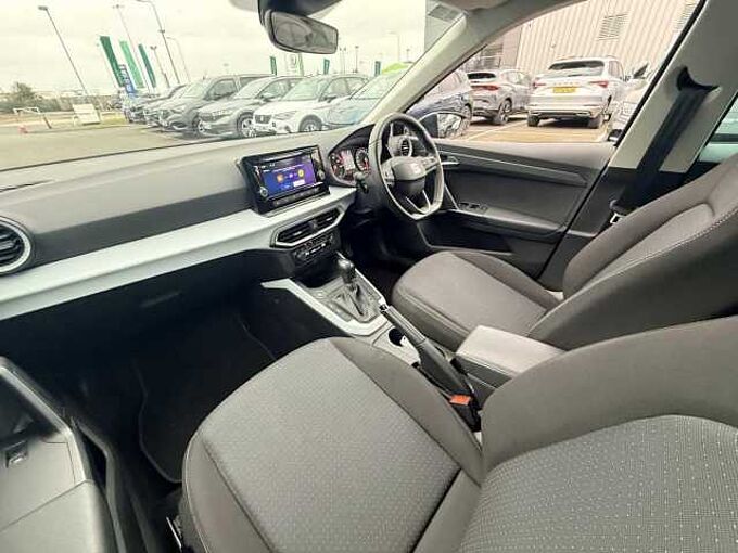 SEAT Arona 1.0 TSI 110 SE 5dr DSG