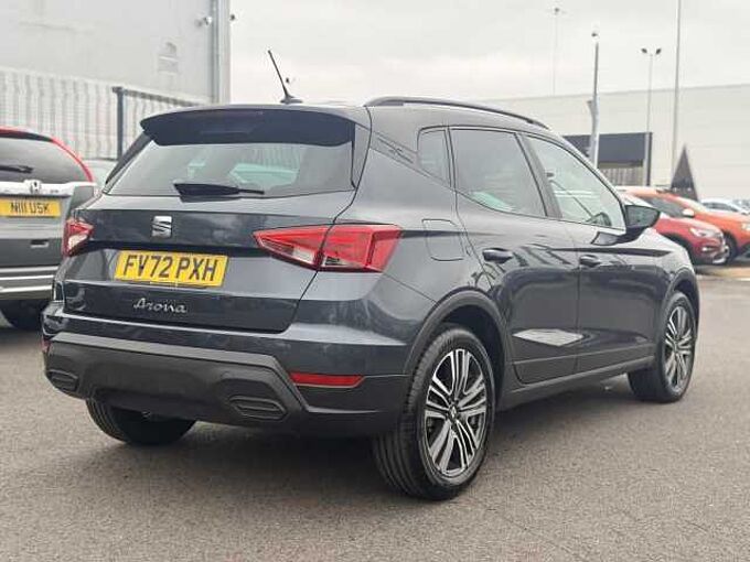 SEAT Arona 1.0 TSI 110 SE 5dr DSG