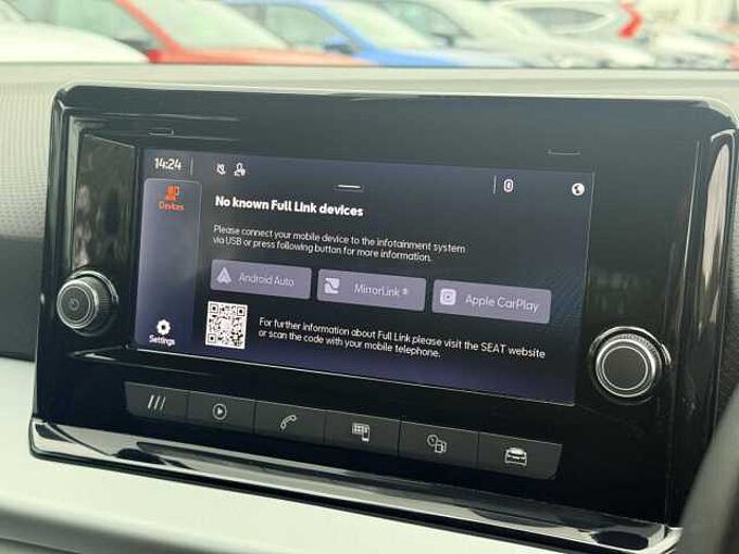 SEAT Arona 1.0 TSI 110 SE 5dr DSG