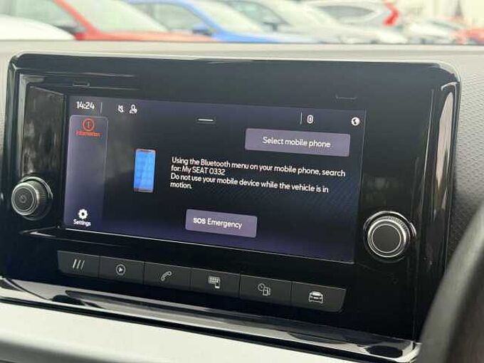 SEAT Arona 1.0 TSI 110 SE 5dr DSG