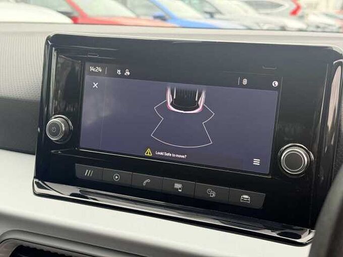 SEAT Arona 1.0 TSI 110 SE 5dr DSG