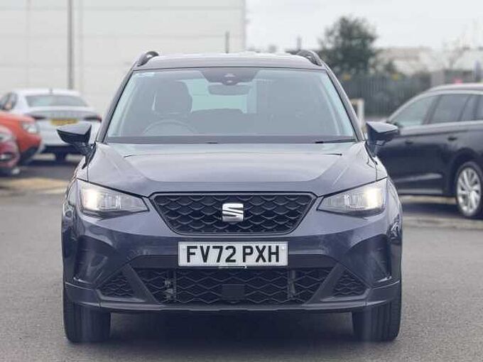SEAT Arona 1.0 TSI 110 SE 5dr DSG