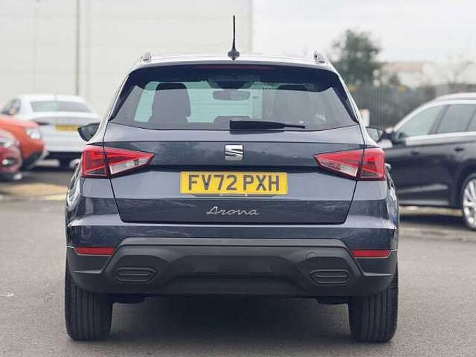 SEAT Arona 1.0 TSI 110 SE 5dr DSG