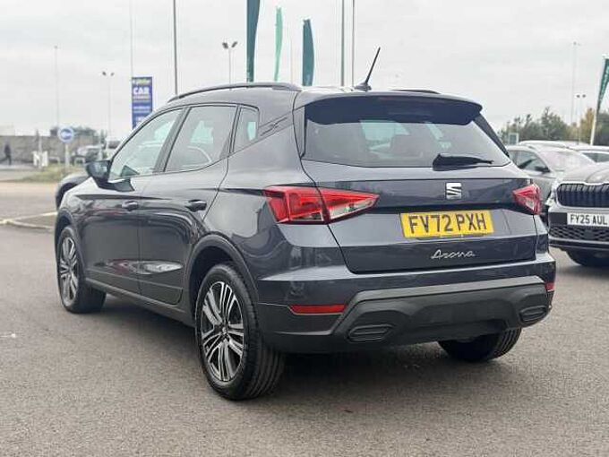 SEAT Arona 1.0 TSI 110 SE 5dr DSG