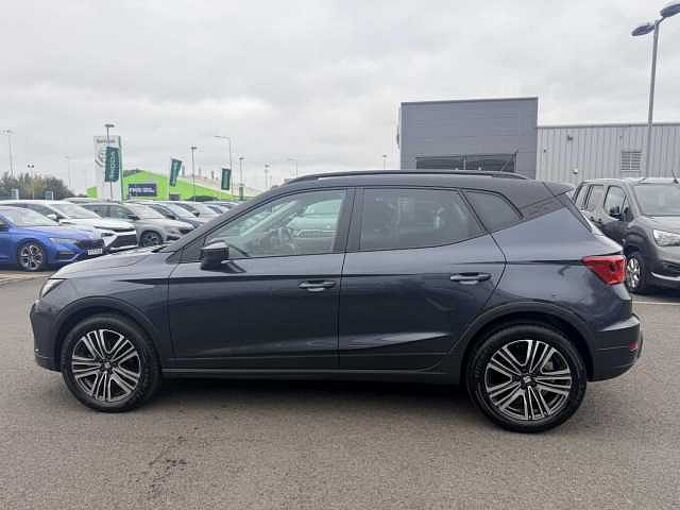 SEAT Arona 1.0 TSI 110 SE 5dr DSG