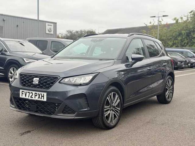 SEAT Arona 1.0 TSI 110 SE 5dr DSG