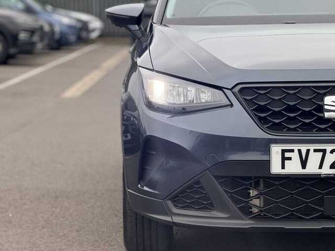 SEAT Arona 1.0 TSI 110 SE 5dr DSG