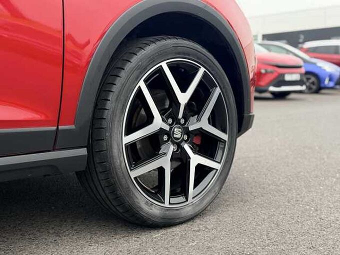 SEAT Arona 1.0 TSI 110 FR Red Edition 5dr