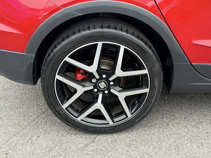 SEAT Arona 1.0 TSI 110 FR Red Edition 5dr
