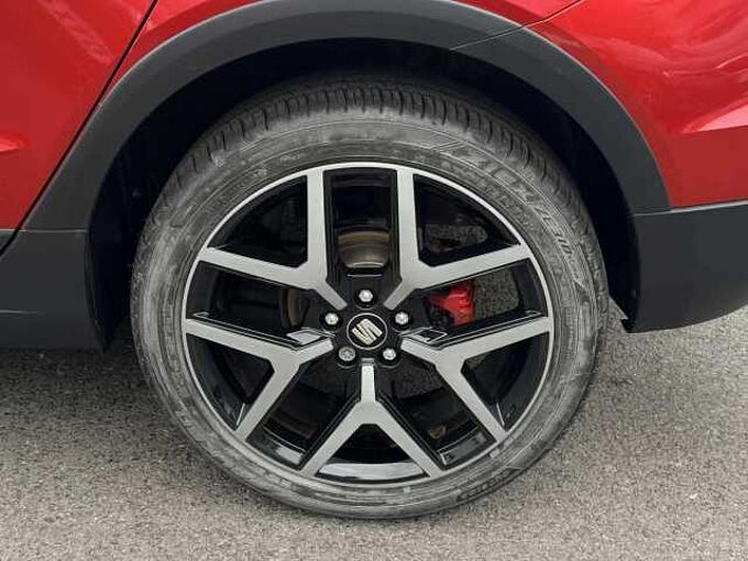 SEAT Arona 1.0 TSI 110 FR Red Edition 5dr