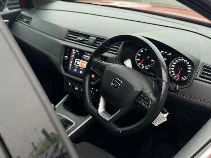 SEAT Arona 1.0 TSI 110 FR Red Edition 5dr
