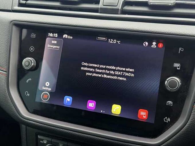 SEAT Arona 1.0 TSI 110 FR Red Edition 5dr