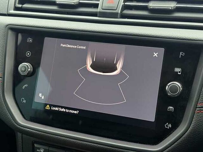 SEAT Arona 1.0 TSI 110 FR Red Edition 5dr