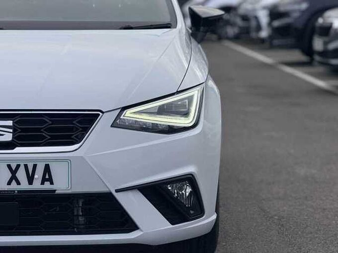 SEAT Ibiza 1.0 TSI 110 FR Sport 5dr