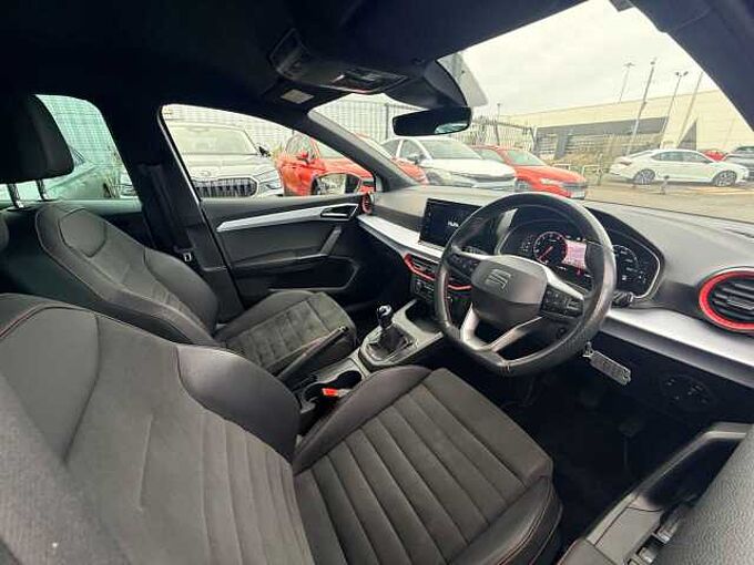 SEAT Ibiza 1.0 TSI 110 FR Sport 5dr