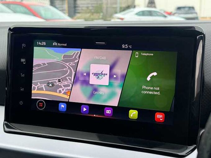 SEAT Ibiza 1.0 TSI 110 FR Sport 5dr