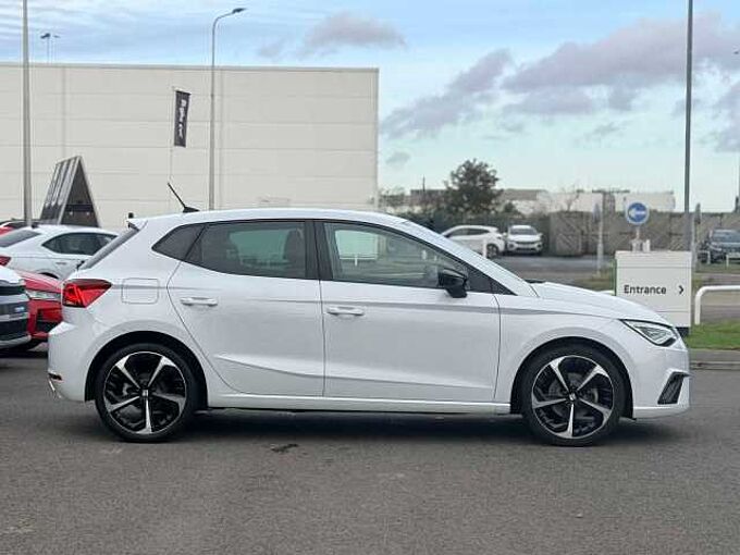 SEAT Ibiza 1.0 TSI 110 FR Sport 5dr