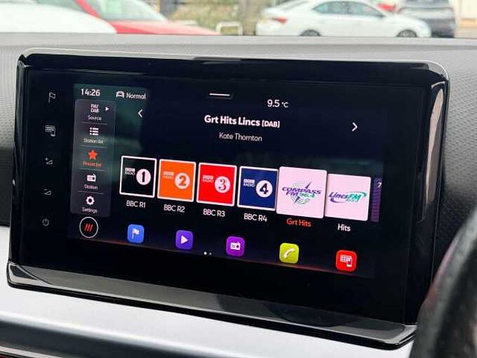 SEAT Ibiza 1.0 TSI 110 FR Sport 5dr