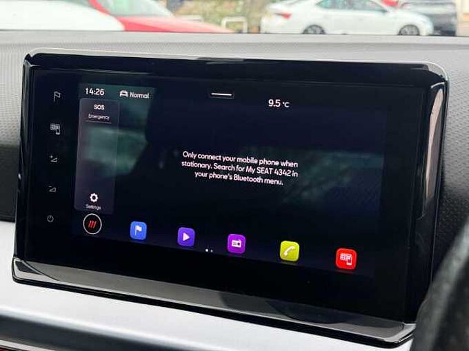 SEAT Ibiza 1.0 TSI 110 FR Sport 5dr