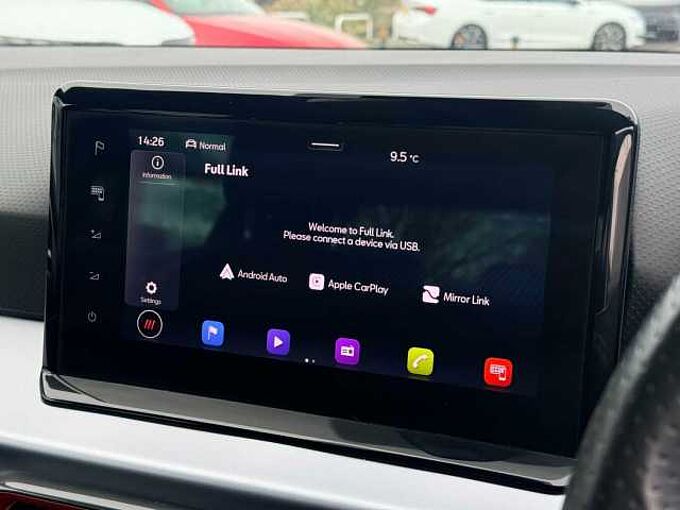 SEAT Ibiza 1.0 TSI 110 FR Sport 5dr