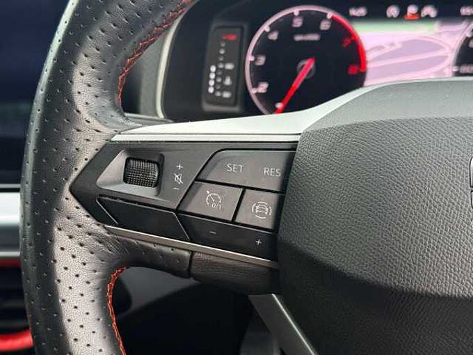 SEAT Ibiza 1.0 TSI 110 FR Sport 5dr