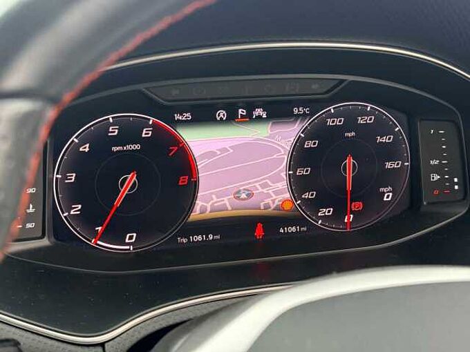 SEAT Ibiza 1.0 TSI 110 FR Sport 5dr