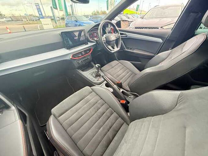 SEAT Ibiza 1.0 TSI 110 FR Sport 5dr