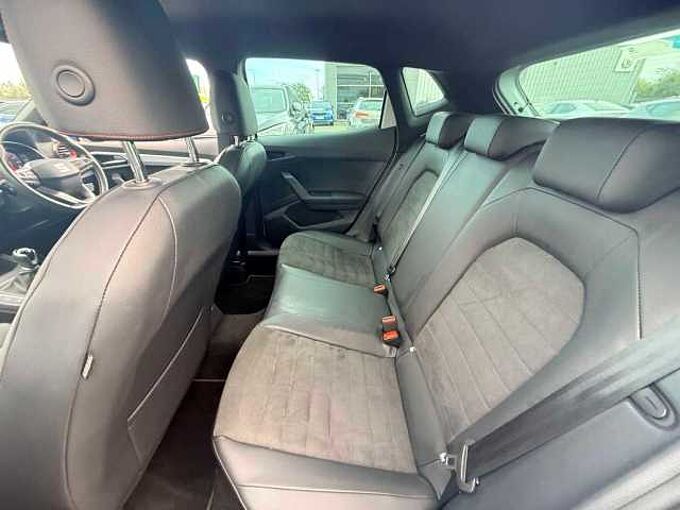 SEAT Ibiza 1.0 TSI 110 FR Sport 5dr