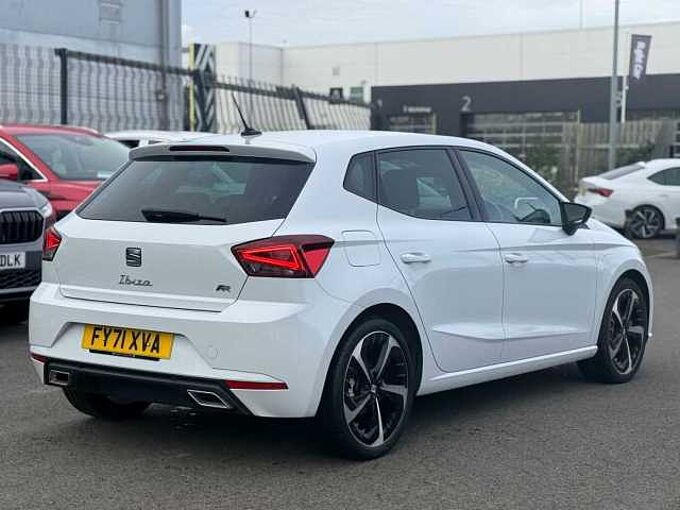 SEAT Ibiza 1.0 TSI 110 FR Sport 5dr