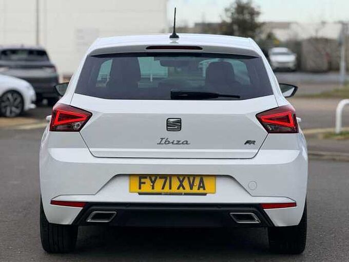 SEAT Ibiza 1.0 TSI 110 FR Sport 5dr