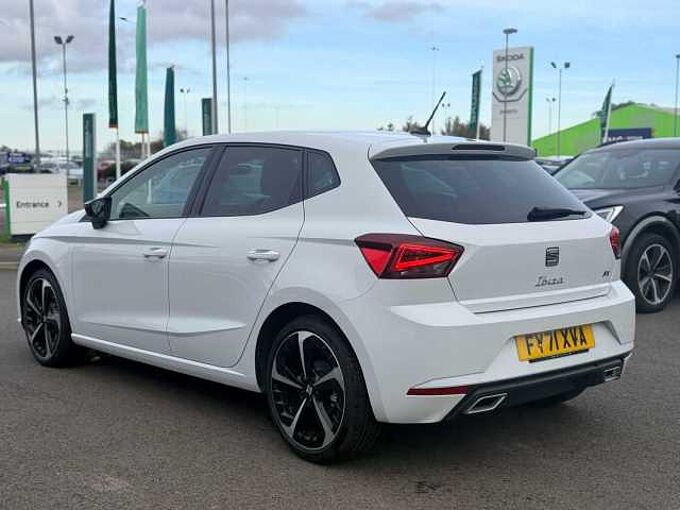SEAT Ibiza 1.0 TSI 110 FR Sport 5dr