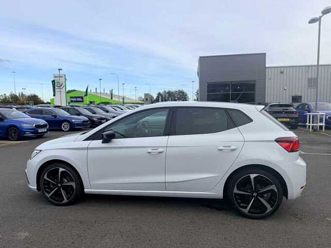 SEAT Ibiza 1.0 TSI 110 FR Sport 5dr