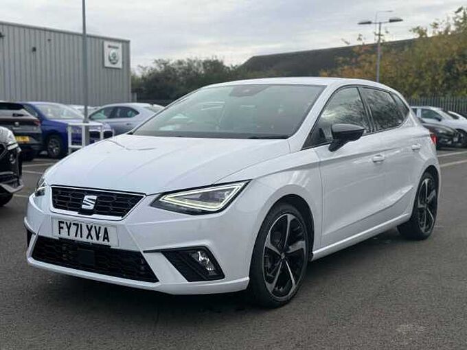 SEAT Ibiza 1.0 TSI 110 FR Sport 5dr