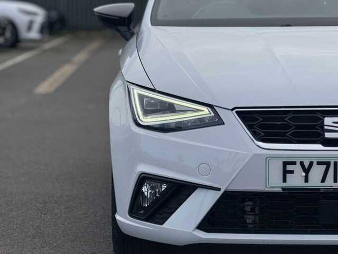 SEAT Ibiza 1.0 TSI 110 FR Sport 5dr