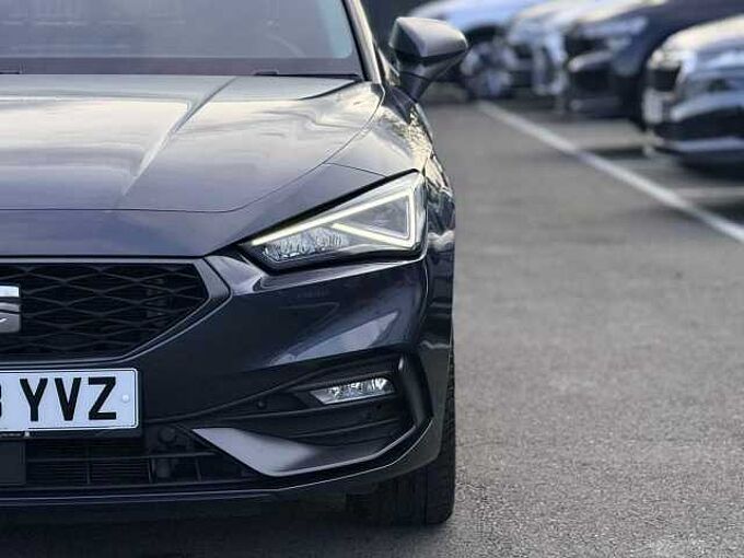 SEAT Leon 1.5 TSI EVO FR 5dr