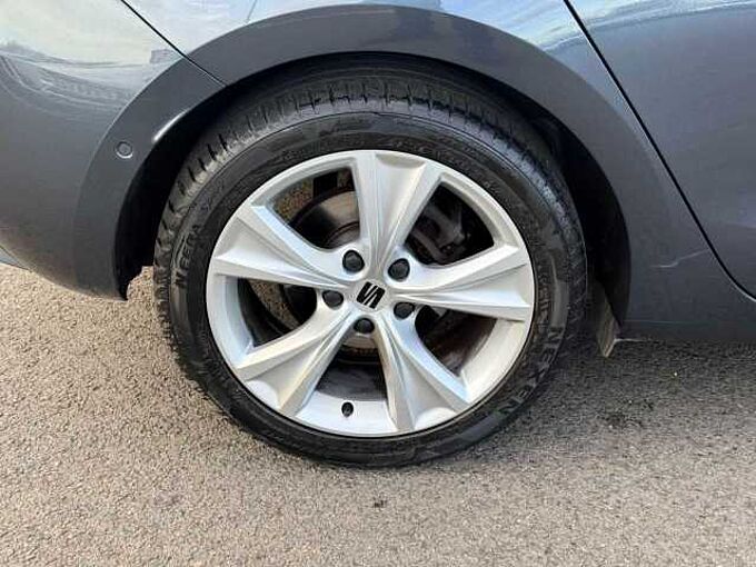 SEAT Leon 1.5 TSI EVO FR 5dr