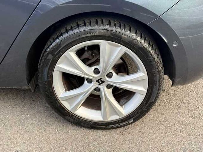 SEAT Leon 1.5 TSI EVO FR 5dr