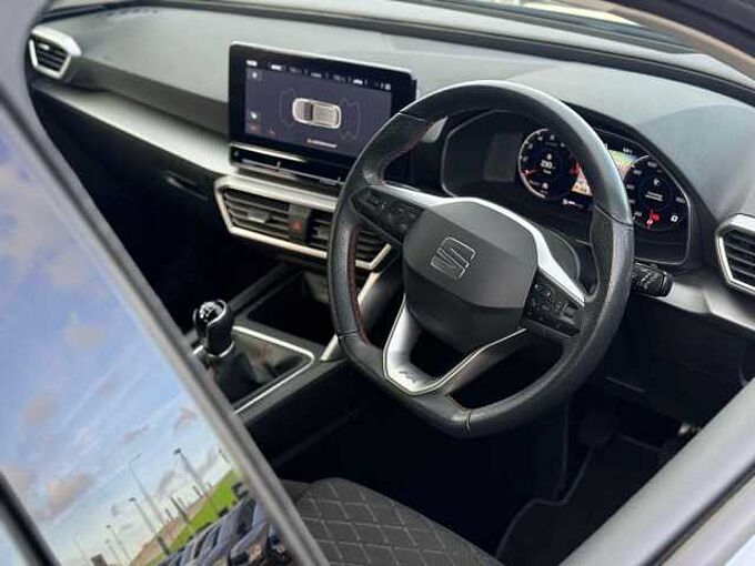 SEAT Leon 1.5 TSI EVO FR 5dr