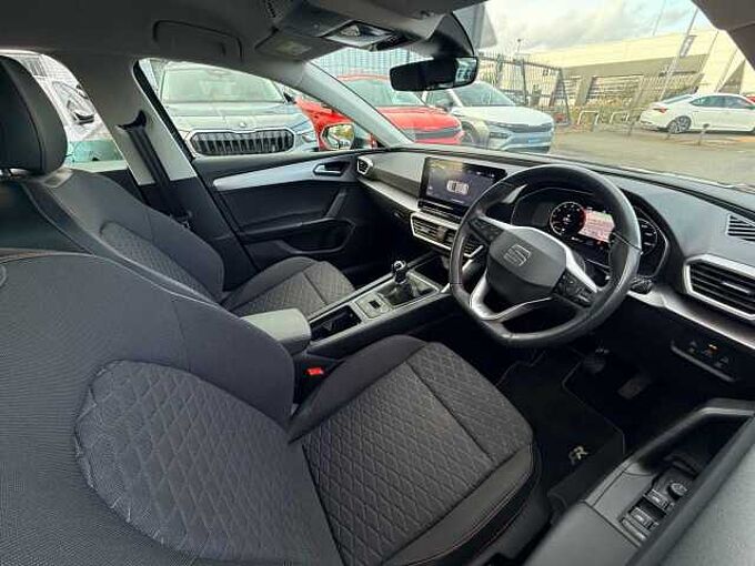 SEAT Leon 1.5 TSI EVO FR 5dr