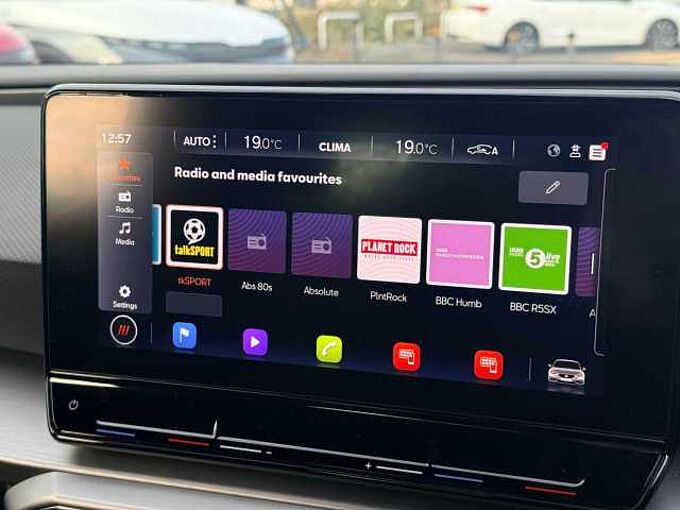 SEAT Leon 1.5 TSI EVO FR 5dr