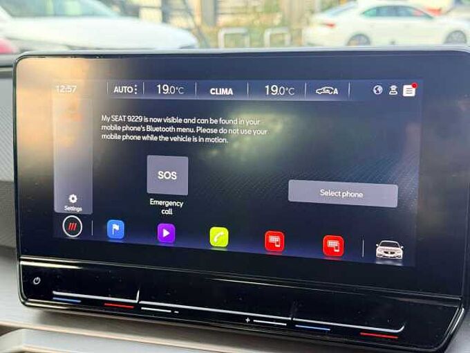 SEAT Leon 1.5 TSI EVO FR 5dr