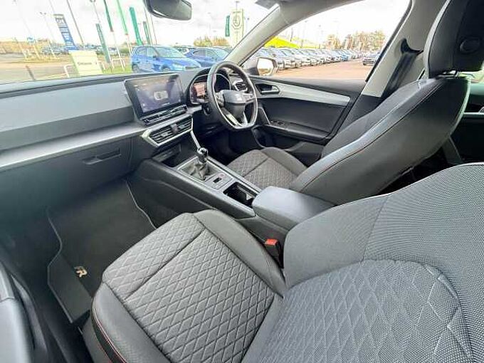 SEAT Leon 1.5 TSI EVO FR 5dr