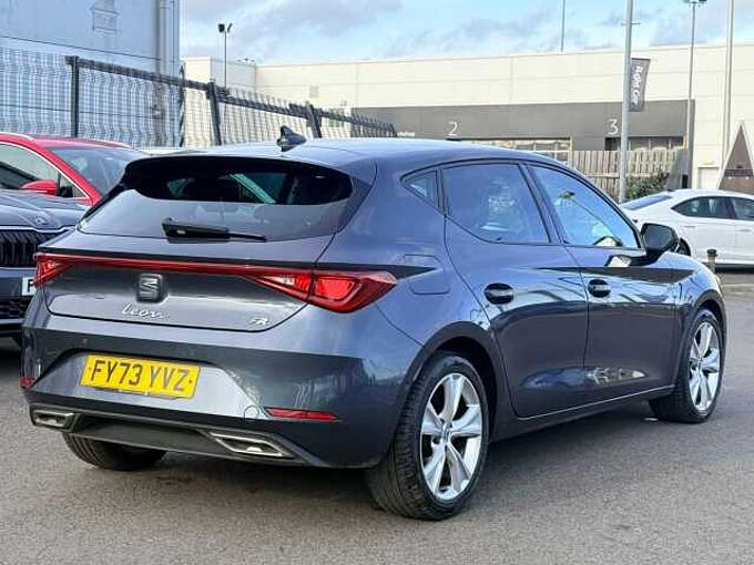SEAT Leon 1.5 TSI EVO FR 5dr