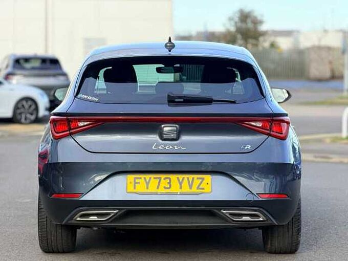 SEAT Leon 1.5 TSI EVO FR 5dr