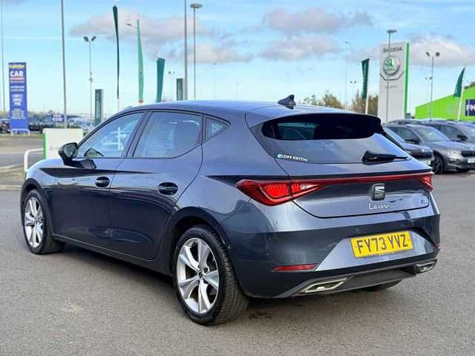 SEAT Leon 1.5 TSI EVO FR 5dr